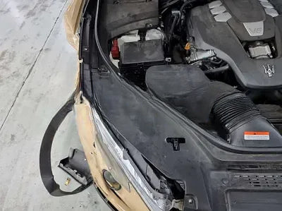 2019 Maserati Levante NONE VIN: