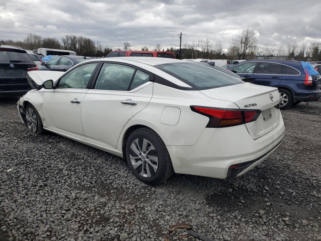 2024 NISSAN ALTIMA S VIN:1N4BL4BV2RN368850