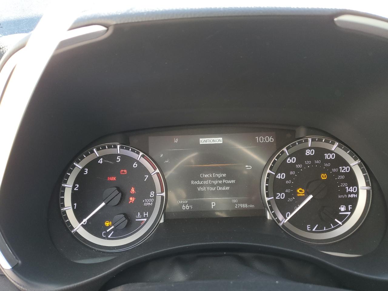 2023 TOYOTA HIGHLANDER L VIN:5TDKDRAH7PS006987