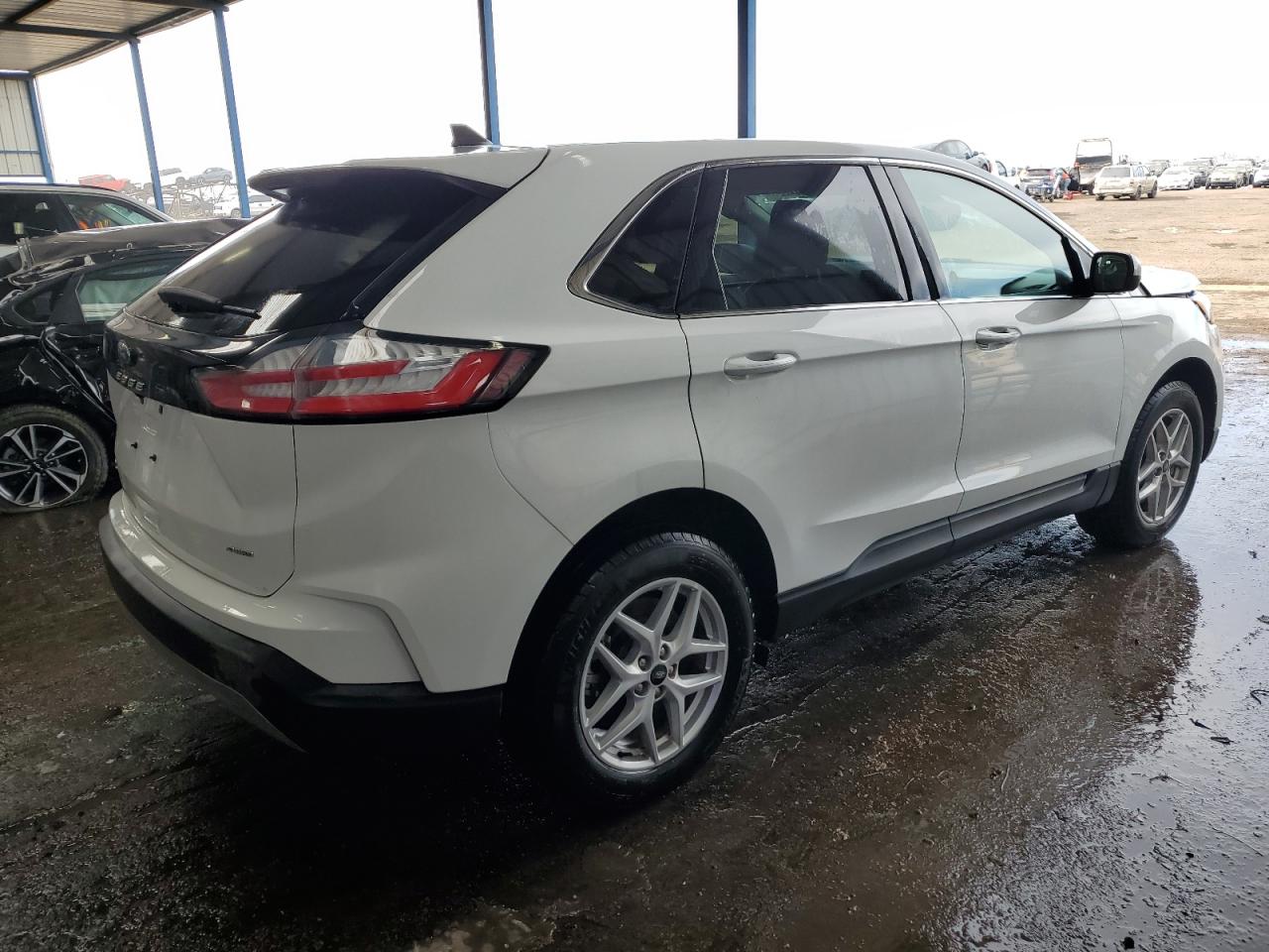 2024 FORD EDGE SEL VIN:2FMPK4J95RBA81274