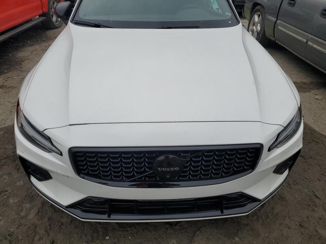 2024 VOLVO S60 PLUS VIN:SAJBD4FX9JCY58089