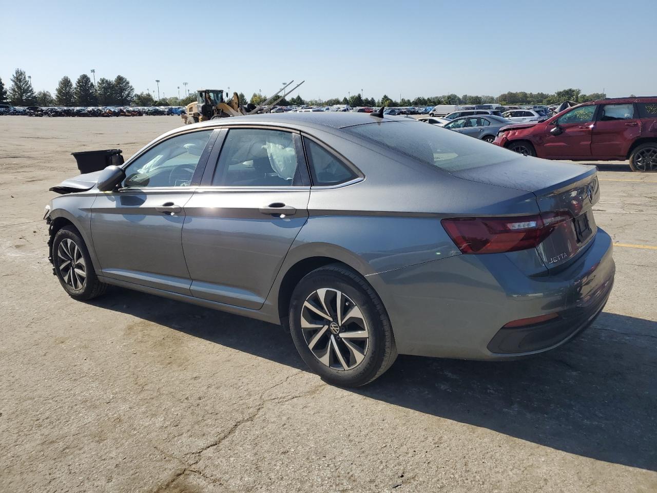 2022 VOLKSWAGEN JETTA S VIN:3VWCM7BU7NM017356