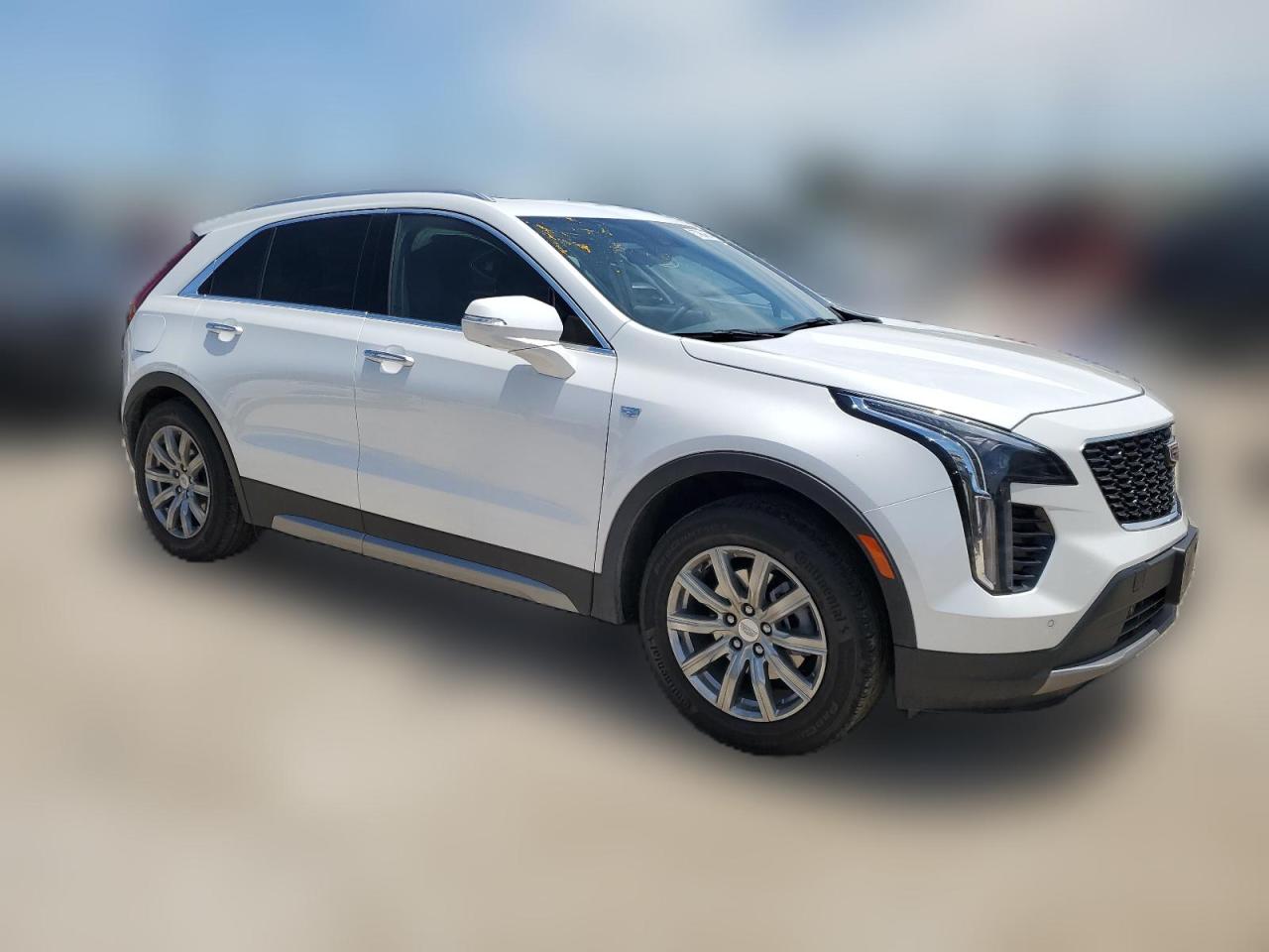 2023 CADILLAC XT4 PREMIUM LUXURY VIN:1GYFZCR45PF124578