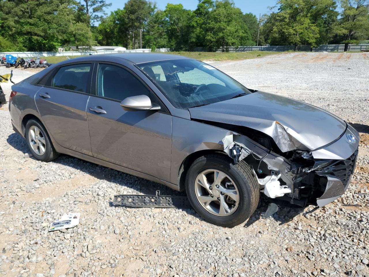 2023 HYUNDAI ELANTRA SE VIN:KMHLL4AG4PU545219