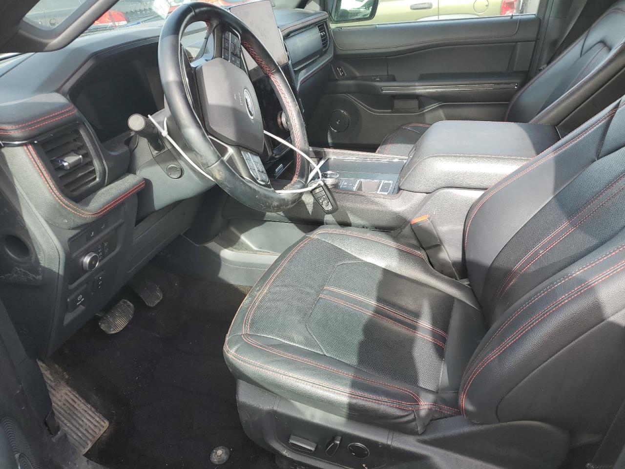2022 FORD EXPEDITION MAX LIMITED VIN:1FMJK1KTXNEA10925