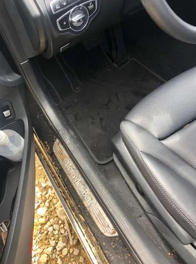 2018 Mercedes-Benz C 220 WDDWF0FB4JR366855 VIN:WDDWF0FB4JR366855