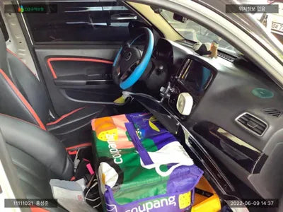 2020 Mercedes-Benz Smart KL90B2Z7ELZD6J009 VIN:KL90B2Z7ELZD6J009