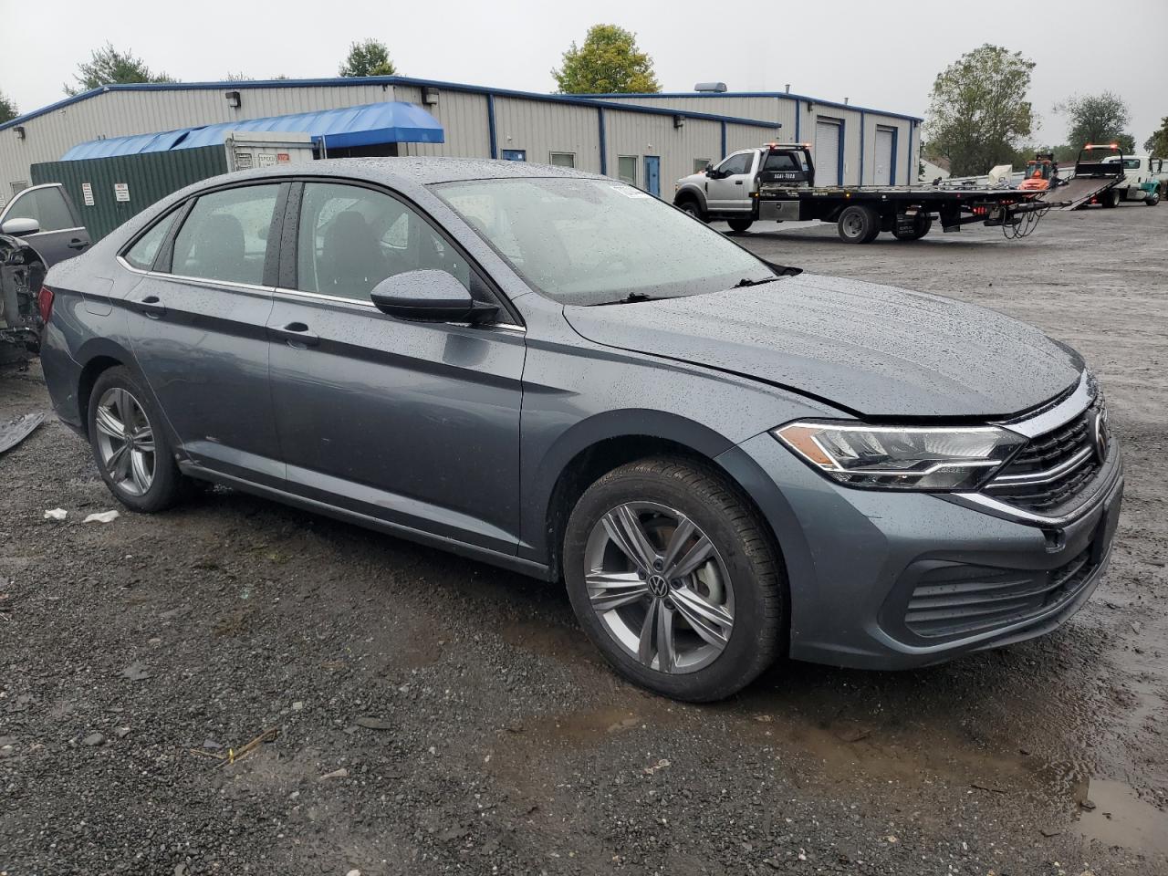 2022 VOLKSWAGEN JETTA SE VIN:3VWEM7BU7NM019942