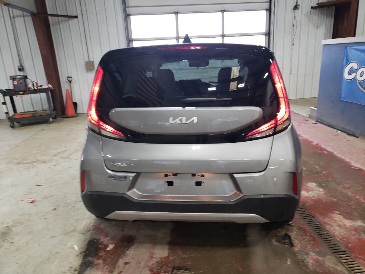 2023 KIA SOUL LX VIN:KNDJ23AU7P7886661