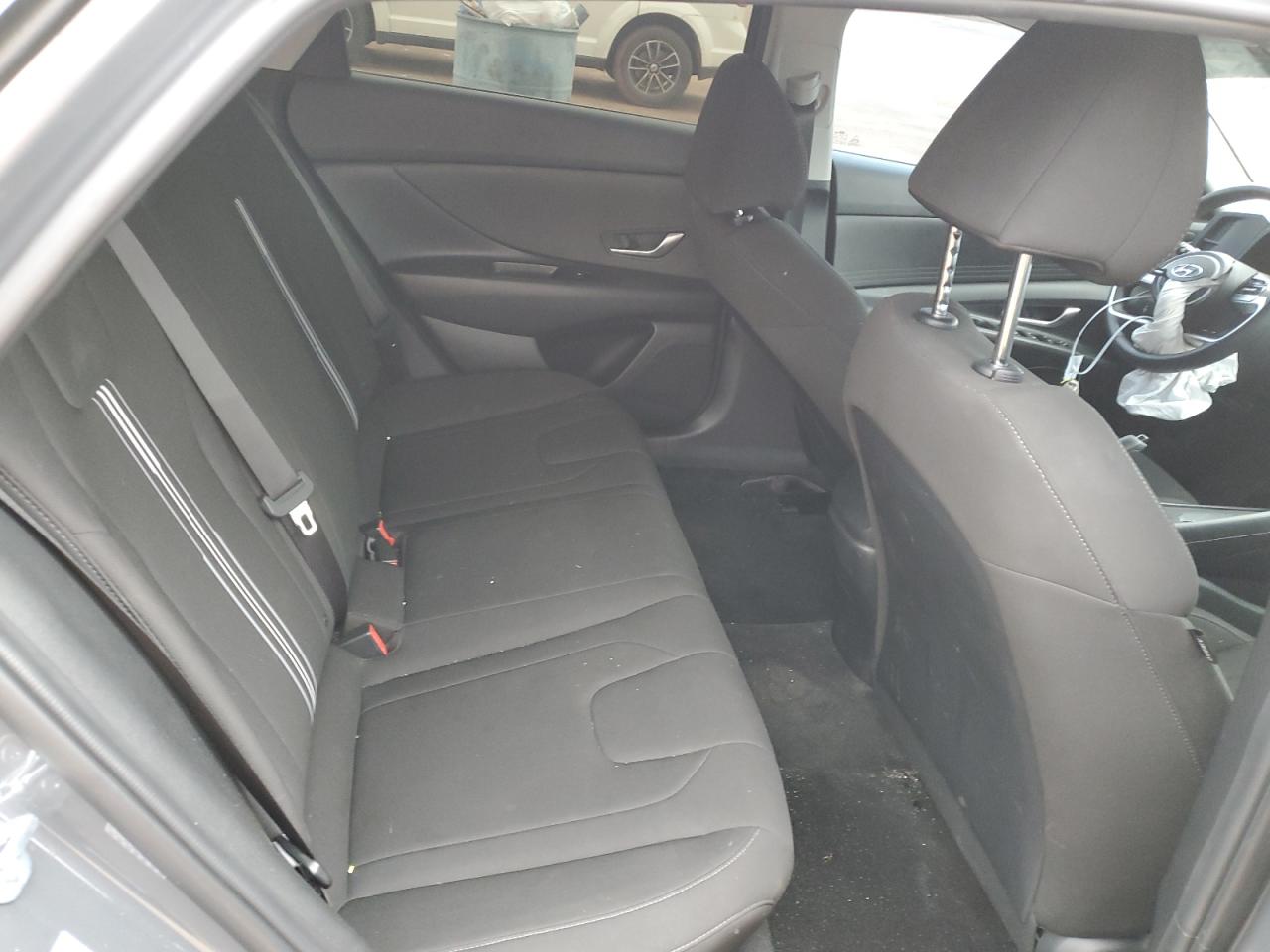2023 HYUNDAI ELANTRA SEL VIN:KMHLM4AG0PU577694