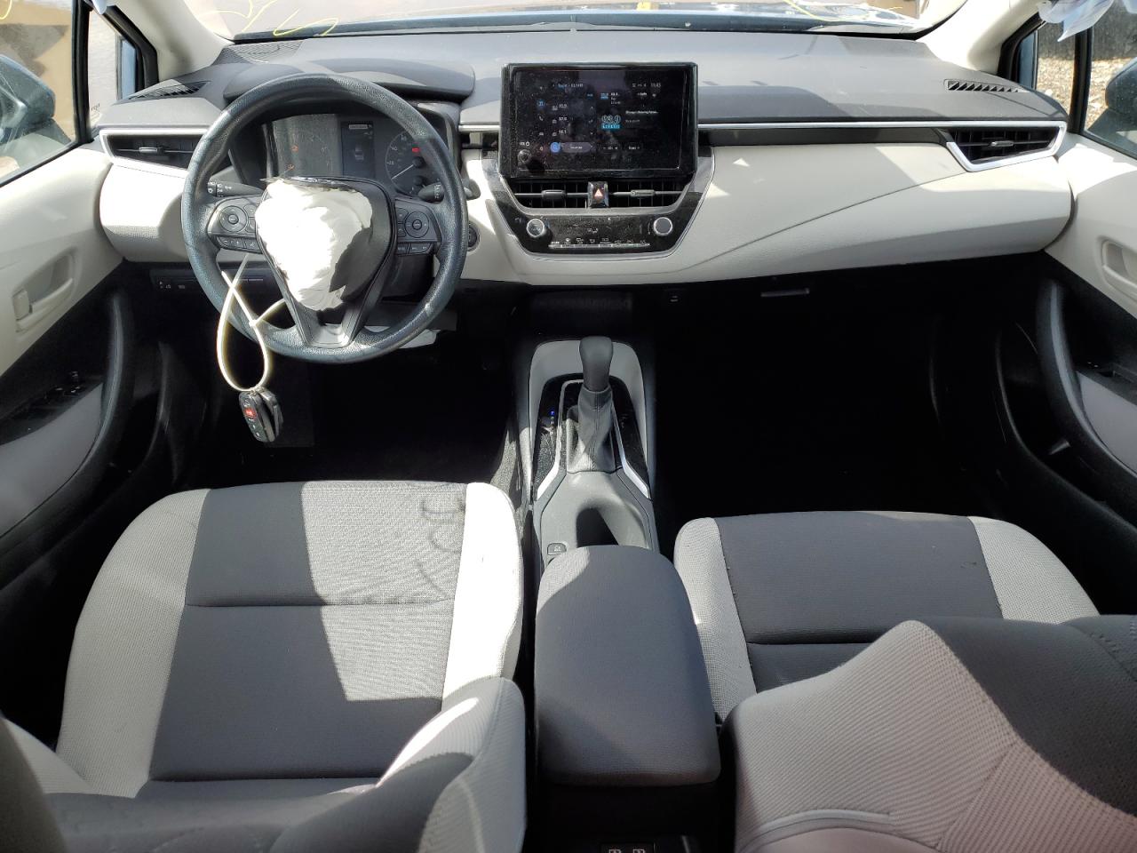 2023 TOYOTA COROLLA LE VIN:5YFB4MDE1PP012877