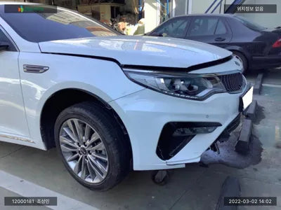 2018 Kia K5 KNAGU411BKA307945 VIN:KNAGU411BKA307945
