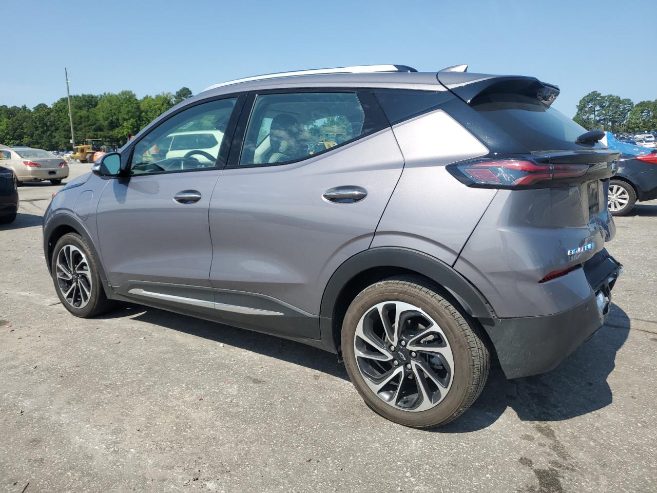 2023 CHEVROLET BOLT EUV PREMIER VIN:1G1FZ6S07P4170528