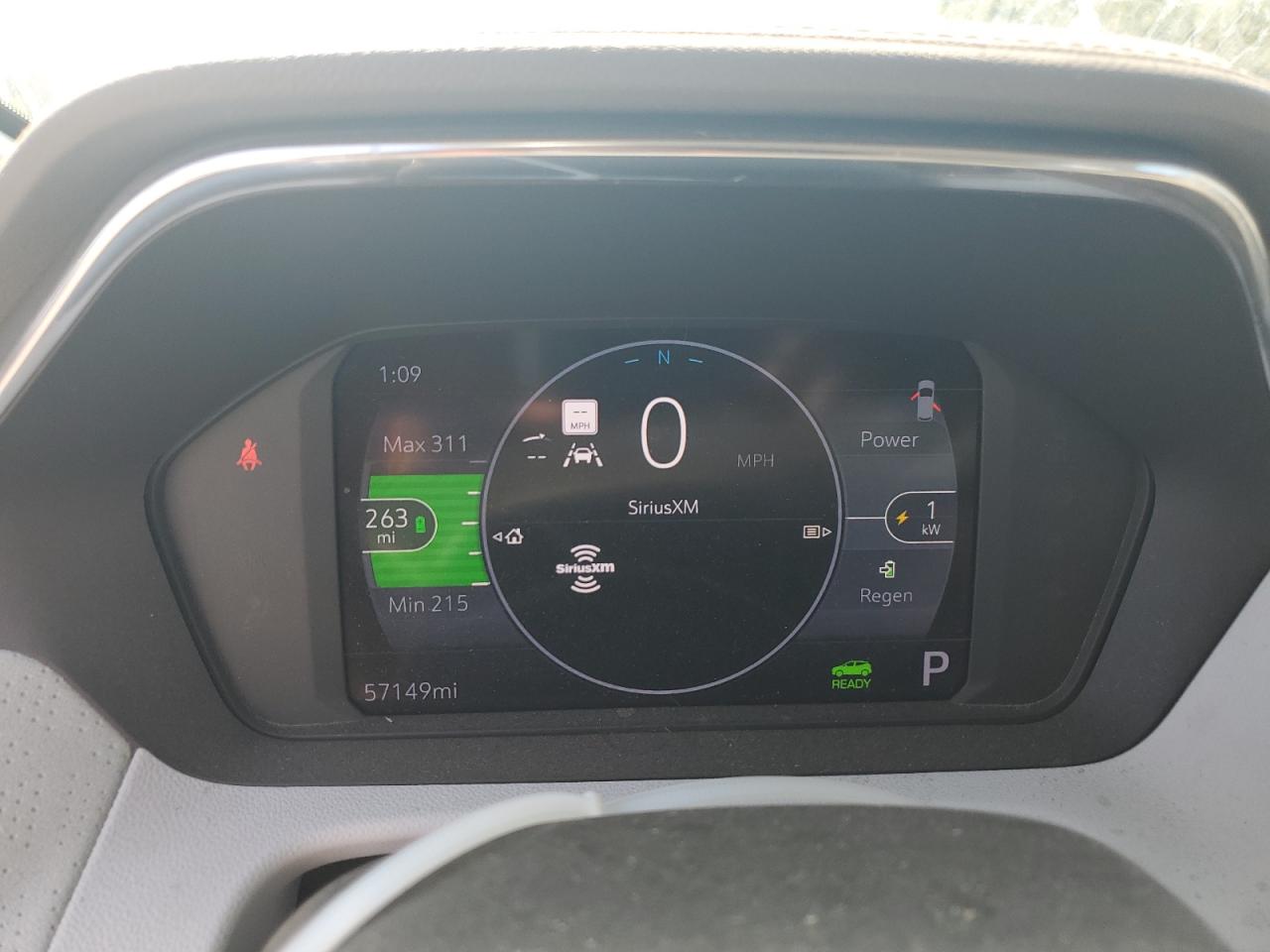 2022 CHEVROLET BOLT EUV PREMIER VIN:1G1FZ6S08N4110884