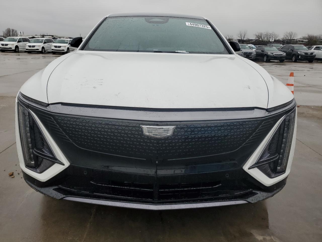 2024 CADILLAC LYRIQ SPORT VIN:1GYKPVRK9RZ117083