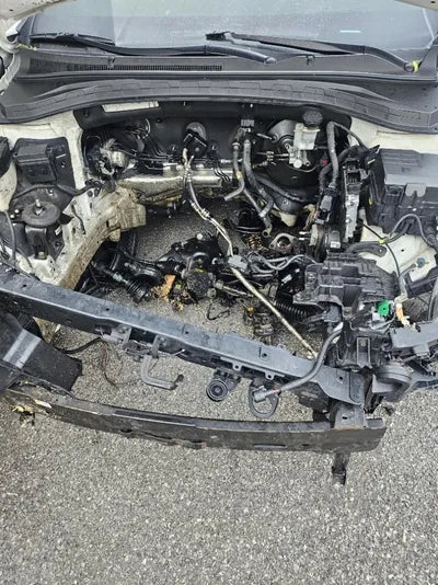 2018 Hyundai Santa FE VIN: