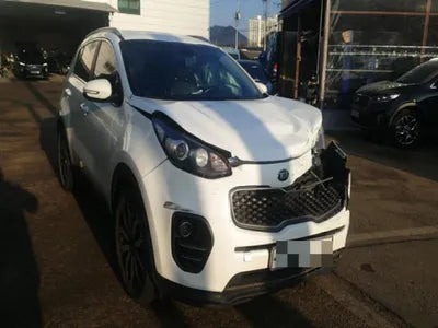 2016 Kia Sportage VIN: