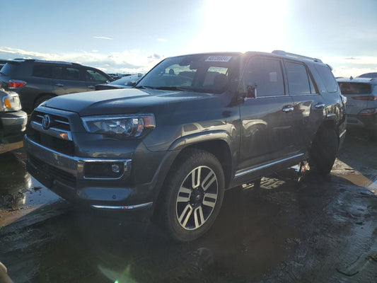 2023 TOYOTA 4RUNNER LIMITED VIN:JTEKU5JR0P6173883