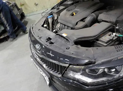 2019 Kia K5 KNAGU411BKA259053 VIN:KNAGU411BKA259053