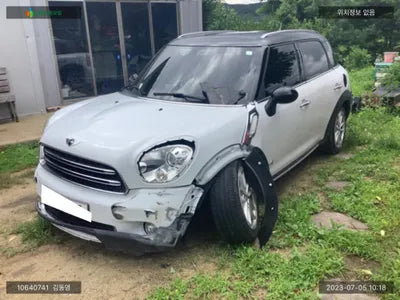 2016 MINI Countryman WMWXD5104GWT62691 VIN:WMWXD5104GWT62691