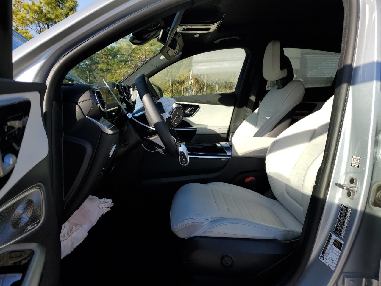 2024 MERCEDES-BENZ GLC COUPE 300 4MATIC VIN:W1NKJ4HB8RF115340