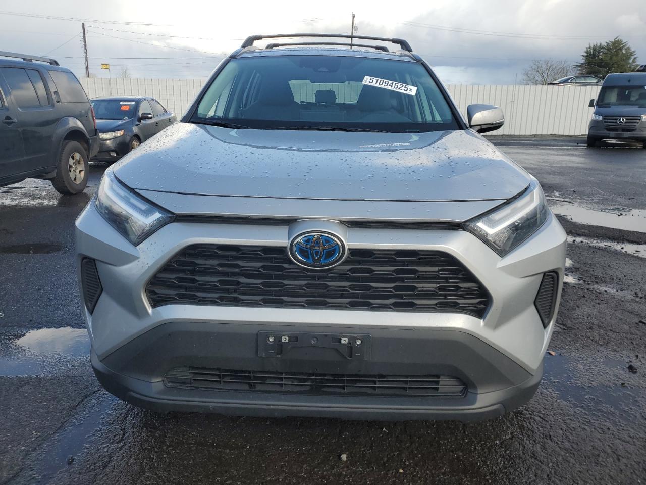 2024 TOYOTA RAV4 XLE VIN:2T3RWRFV5RW233152