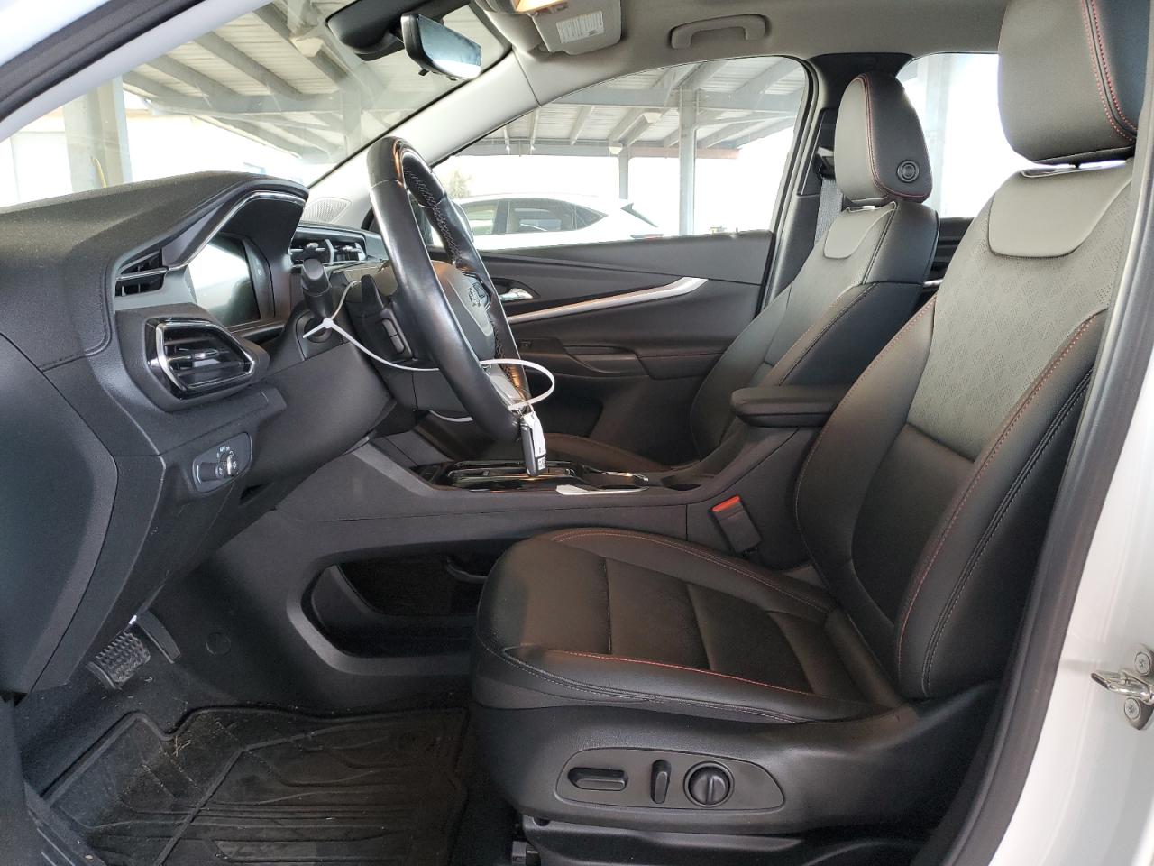 2023 CHEVROLET BOLT EUV PREMIER VIN:1G1FZ6S07P4165653