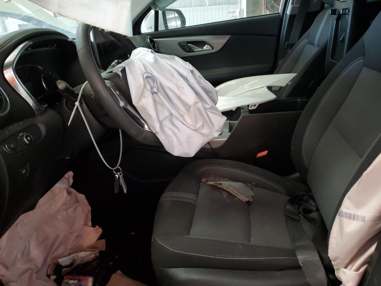 2024 CHEVROLET BLAZER 2LT VIN:3GNKBCR4XRS220592