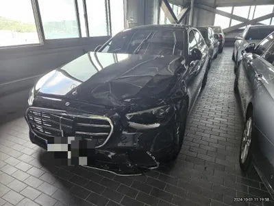 2022 Mercedes-Benz S 400 VIN: