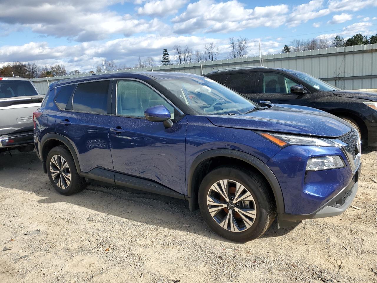 2023 NISSAN ROGUE SV VIN:JN8BT3BB5PW462243