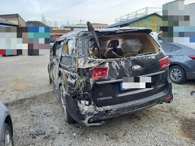 2018 Kia Carnival VIN: