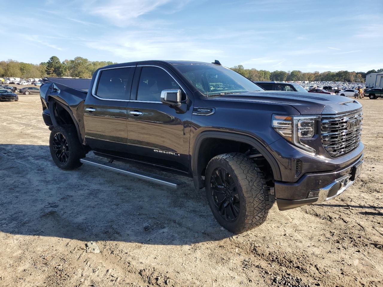 2023 GMC SIERRA K1500 DENALI ULTIMATE VIN:1GTUUHEL0PZ263358