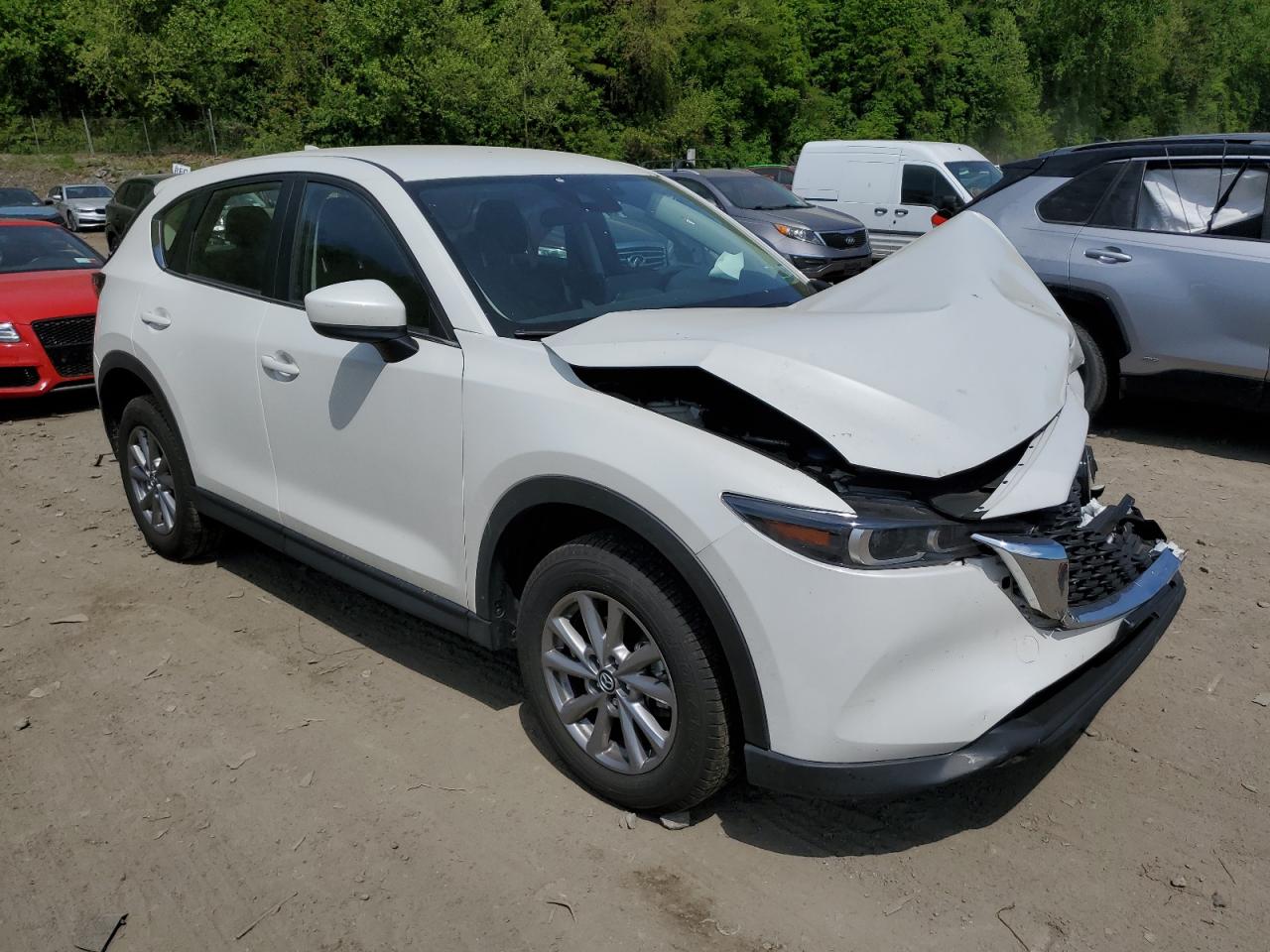 2023 MAZDA CX-5  VIN:JM3KFBAM1P0192809