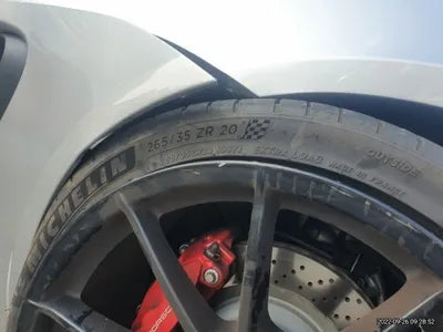 2021 Porsche Boxster WP0CD2985MS232383 VIN:WP0CD2985MS232383