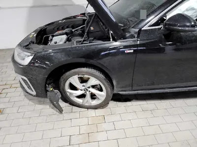 2022 Audi A4 VIN: