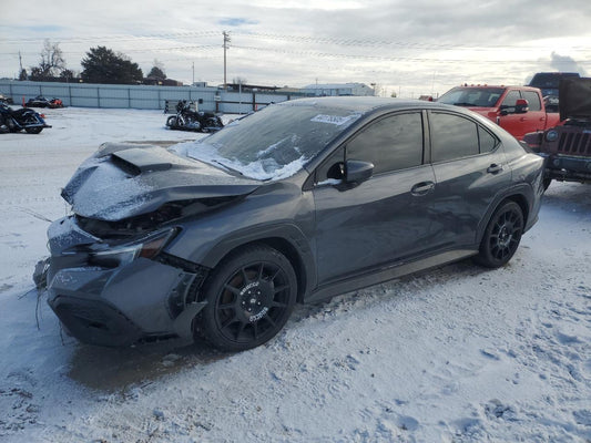 2022 SUBARU WRX  VIN:JF1VBAA60N9013817