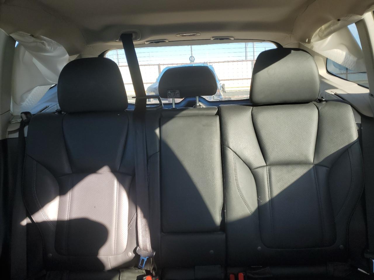 2022 SUBARU FORESTER TOURING VIN:JF2SKARC5NH508433