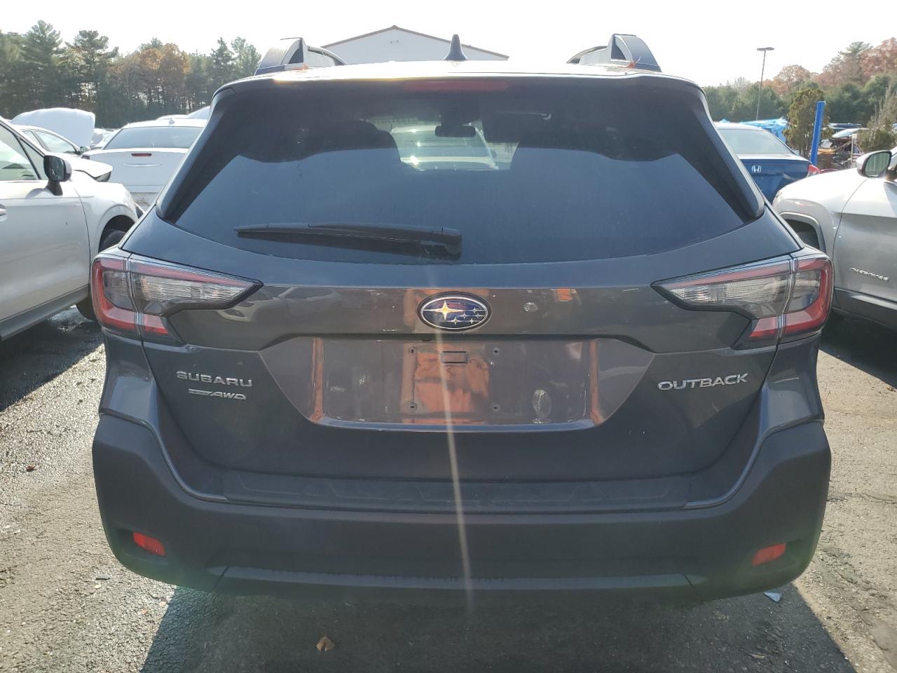 2023 SUBARU OUTBACK PREMIUM VIN:4S4BTACCXP3219046