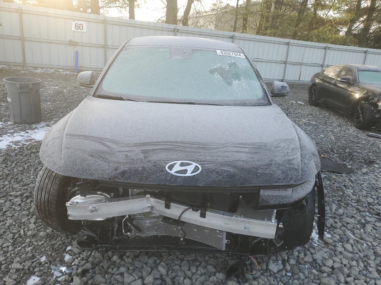 2024 HYUNDAI IONIQ 5 SE VIN:KM8KMDDF1RU276269