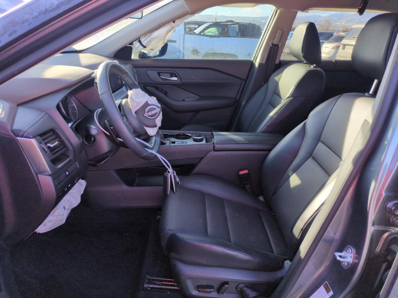2023 NISSAN ROGUE SV VIN:5N1BT3BBXPC936678