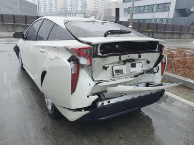 2016 Toyota Prius JTDKBRFU2G3527760 VIN:JTDKBRFU2G3527760