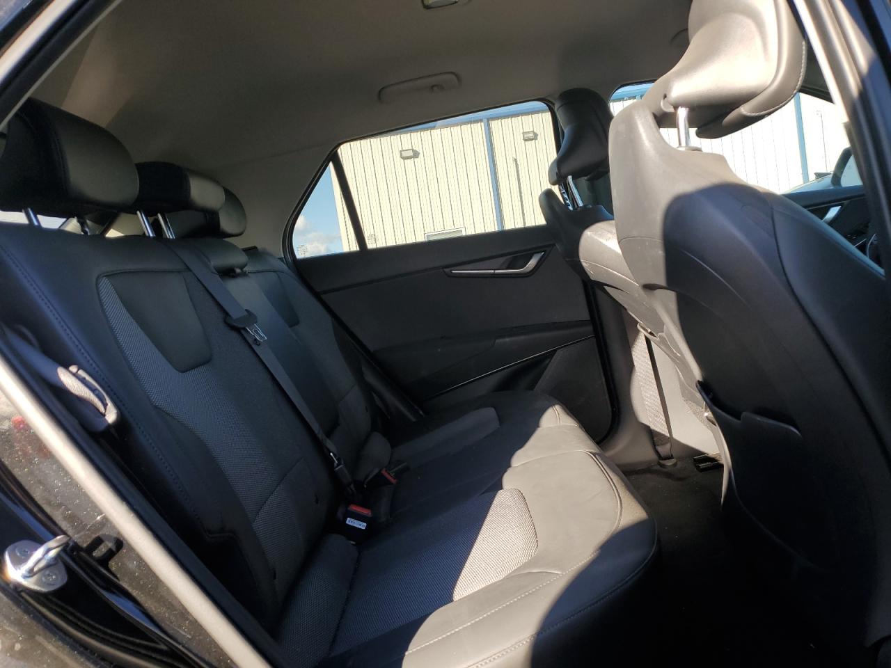 2024 KIA NIRO WIND VIN:KNDCR3L14R5109473