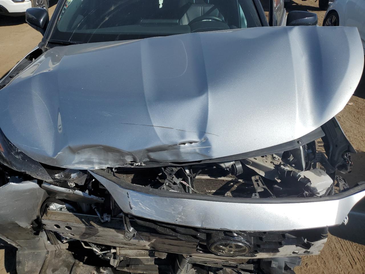 2023 TOYOTA HIGHLANDER L VIN:5TDKDRBH2PS525637