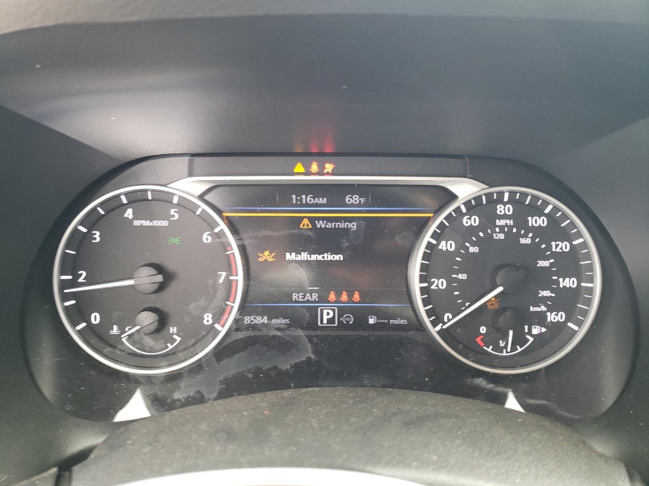 2024 NISSAN SENTRA SR VIN:3N1AB8DV6RY380745