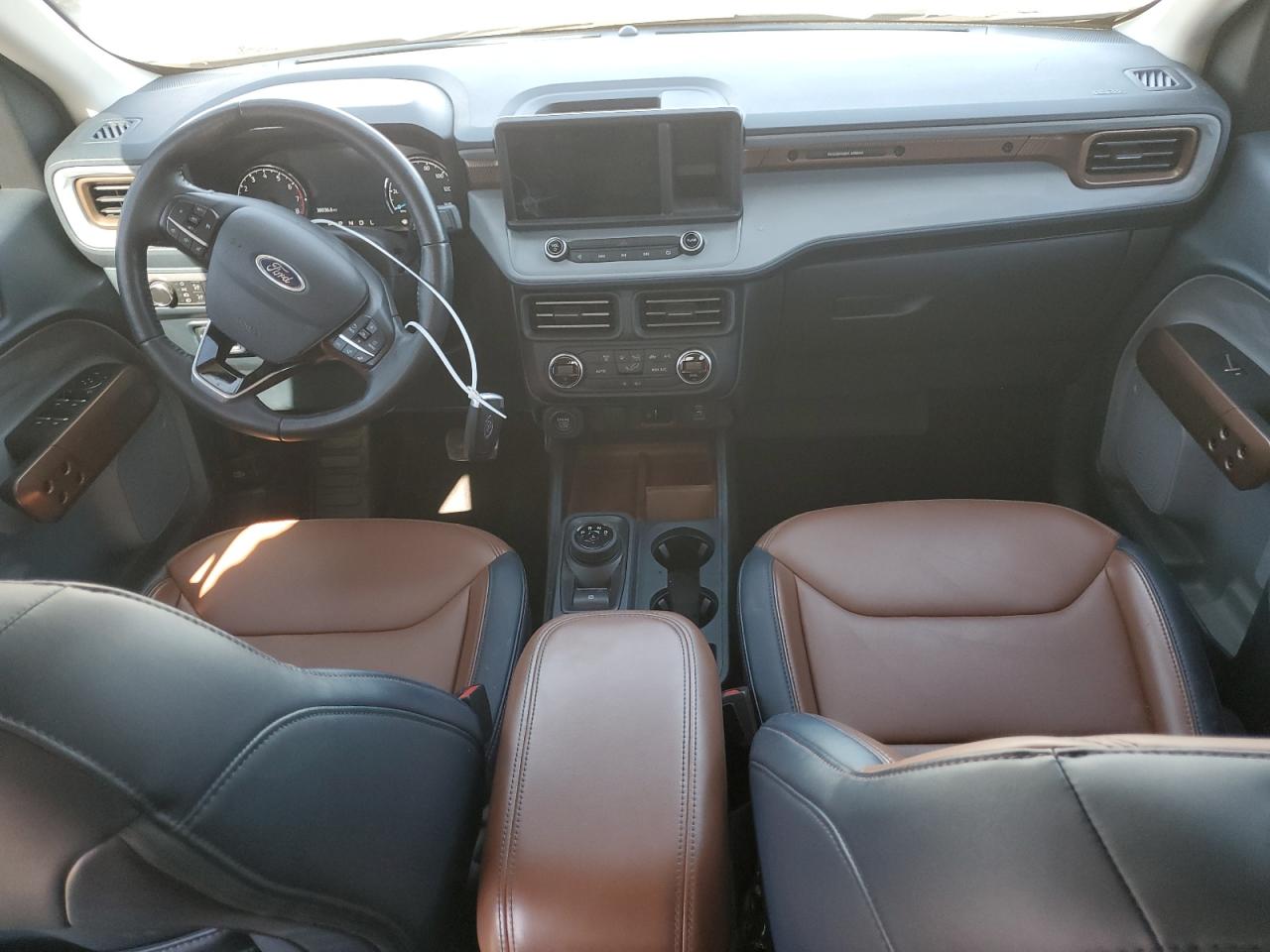 2022 FORD MAVERICK XL VIN:3FTTW8F97NRA33133