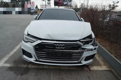 2021 Audi A6 VIN: