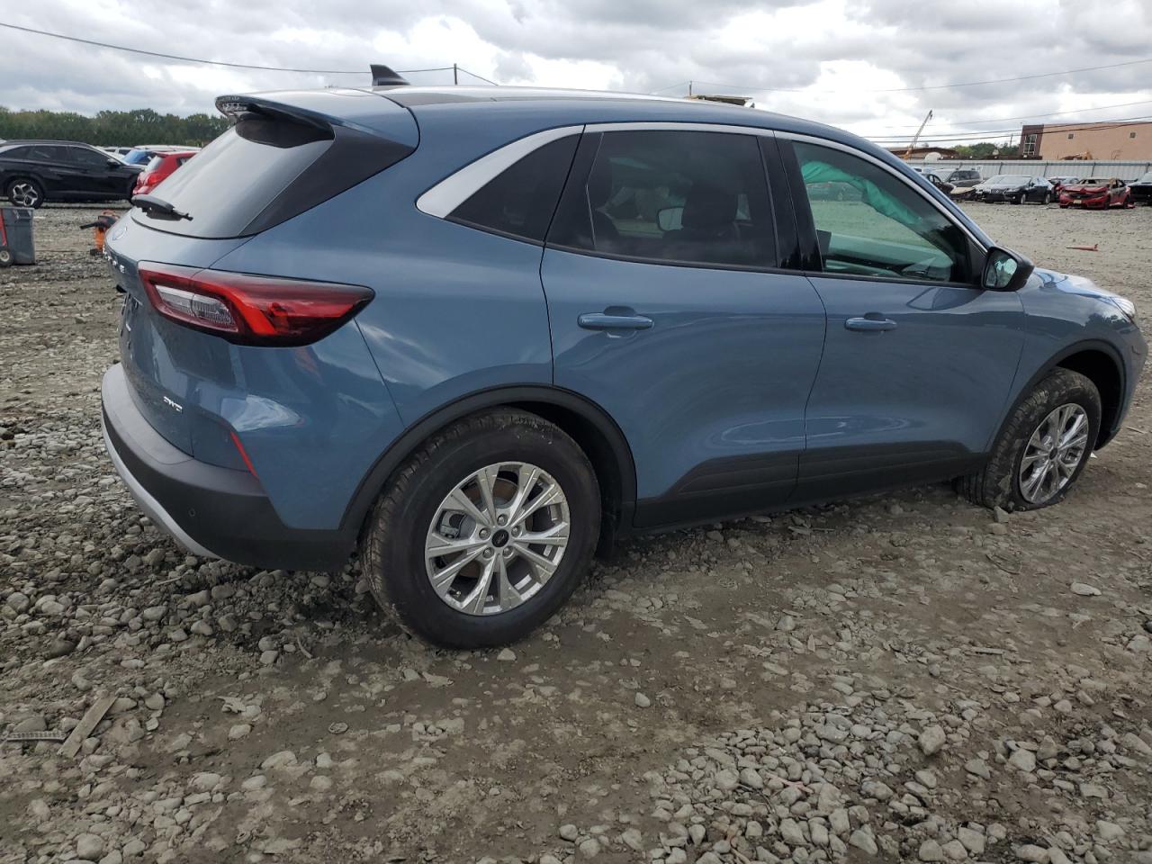2024 FORD ESCAPE ACTIVE VIN:1FMCU9GN2RUA63156