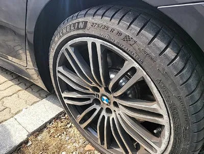 2018 BMW 520 WBAJC9105JG943263 VIN:WBAJC9105JG943263