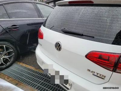 2014 Volkswagen Golf VIN: