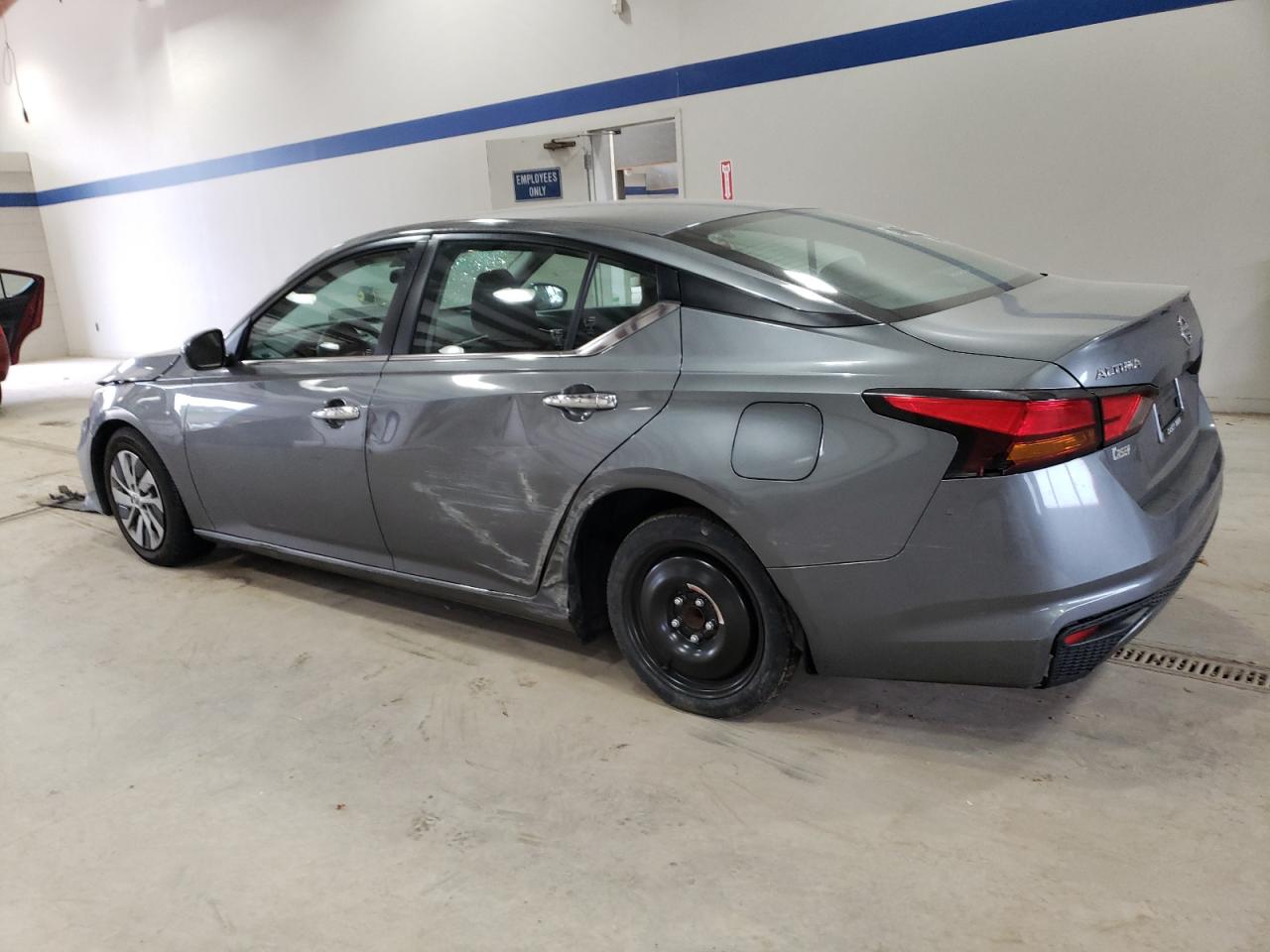 2022 NISSAN ALTIMA S VIN:1N4BL4BV5NN411295